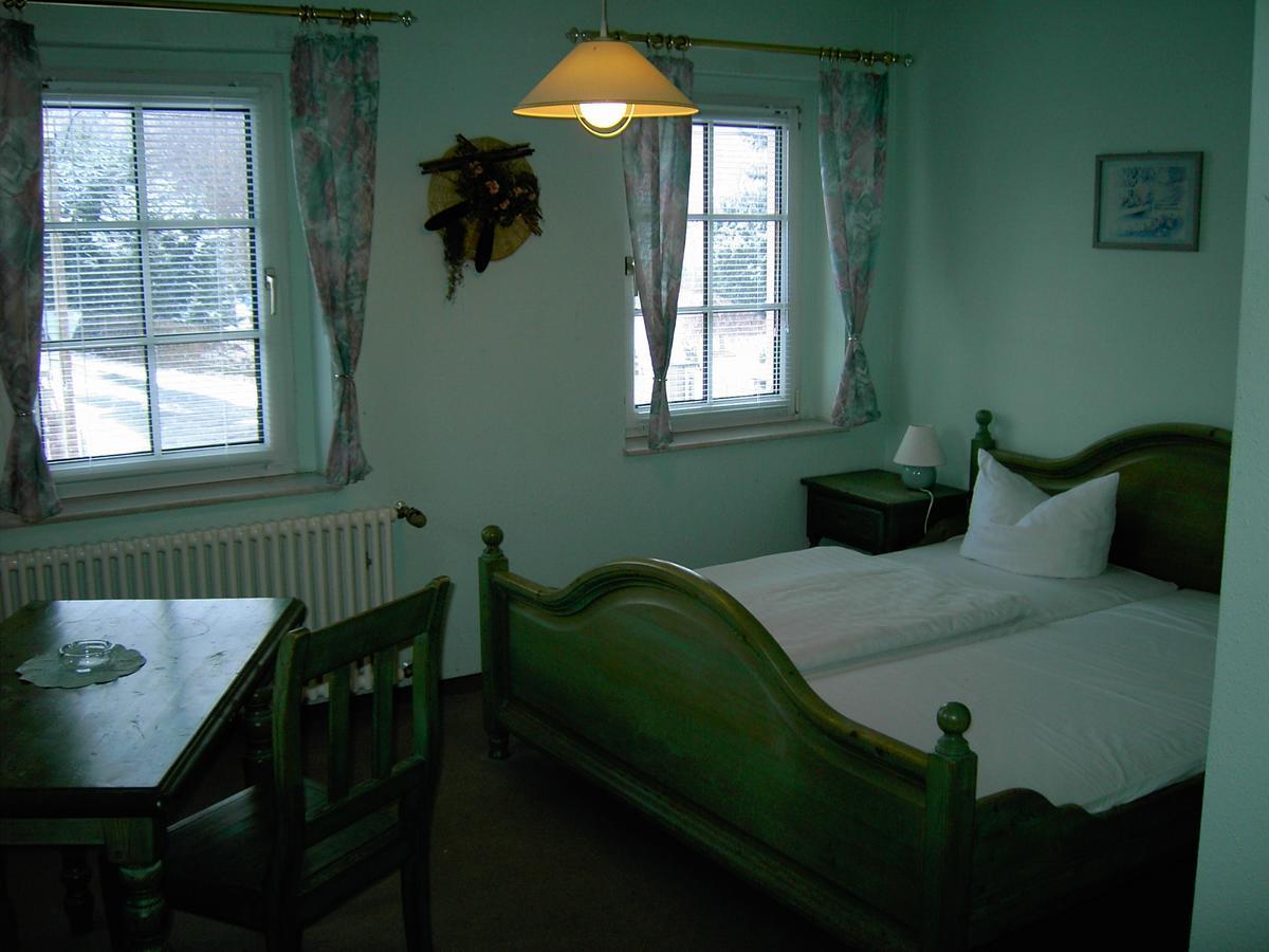 Landhotel Am Fuchsbach Berga  المظهر الخارجي الصورة