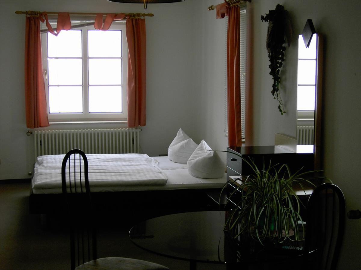Landhotel Am Fuchsbach Berga  المظهر الخارجي الصورة